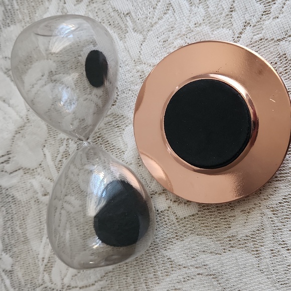 Westminster Reversible  Magnetic Sand Timer  NIB - Picture 5 of 7